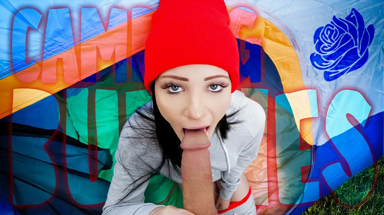 What Happens In the Tent, Stays in the Tent (Mercedes Mac Debut) - Dad Crush - 29403