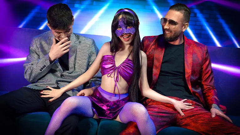 “Spitroast Me, Just Don’t Tell Mom I’m a Stripper!” Ronnie’s Secret Revealed - Family Strokes - 29823