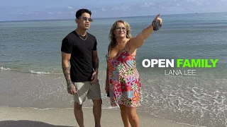 Sexy Milf Lana Lee shows nephew-in law what an Open Family is - Open Family - 30073
