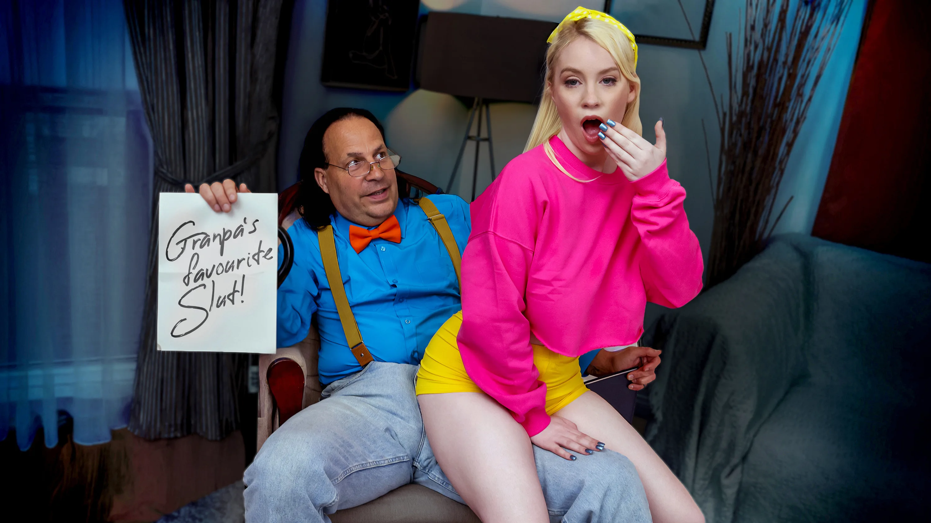 The Inheritance Games - Not My Grandpa - 30521