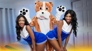 One Sister Isn’t Enough - I Want Both (Lana Gee & Poppy Cox Double Debut!) - StepSiblings - 30768