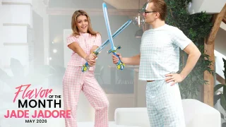 May 2026 Flavor Of The Month Jade Jadore - S32:E1 [May 01, 2026] - Step Siblings Caught - 31178