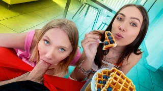 Best Father’s Day Ever: Daddy’s Girls, Mia and McKenna, All to Myself… - Dad Crush - 31396