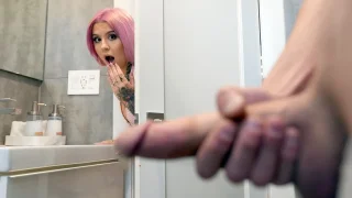 Stepsis Gotta Have It BIG!! - My Pervy Family - 32480