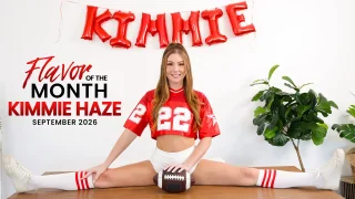 September 2026 Flavor Of The Month Kimmie Haze - S7:E2 [Sep 01, 2026] - Step Siblings Caught - 33542