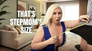 That's Stepmom's Size - Oops Family - 33709