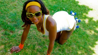 Pussy On Wheels - Newbie Black - 1125