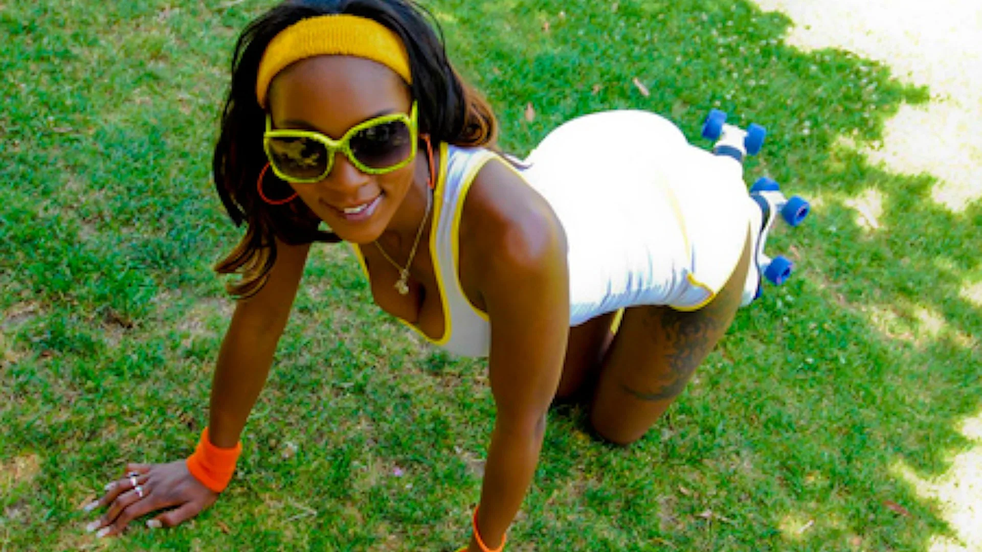 Pussy On Wheels - Newbie Black - 1125