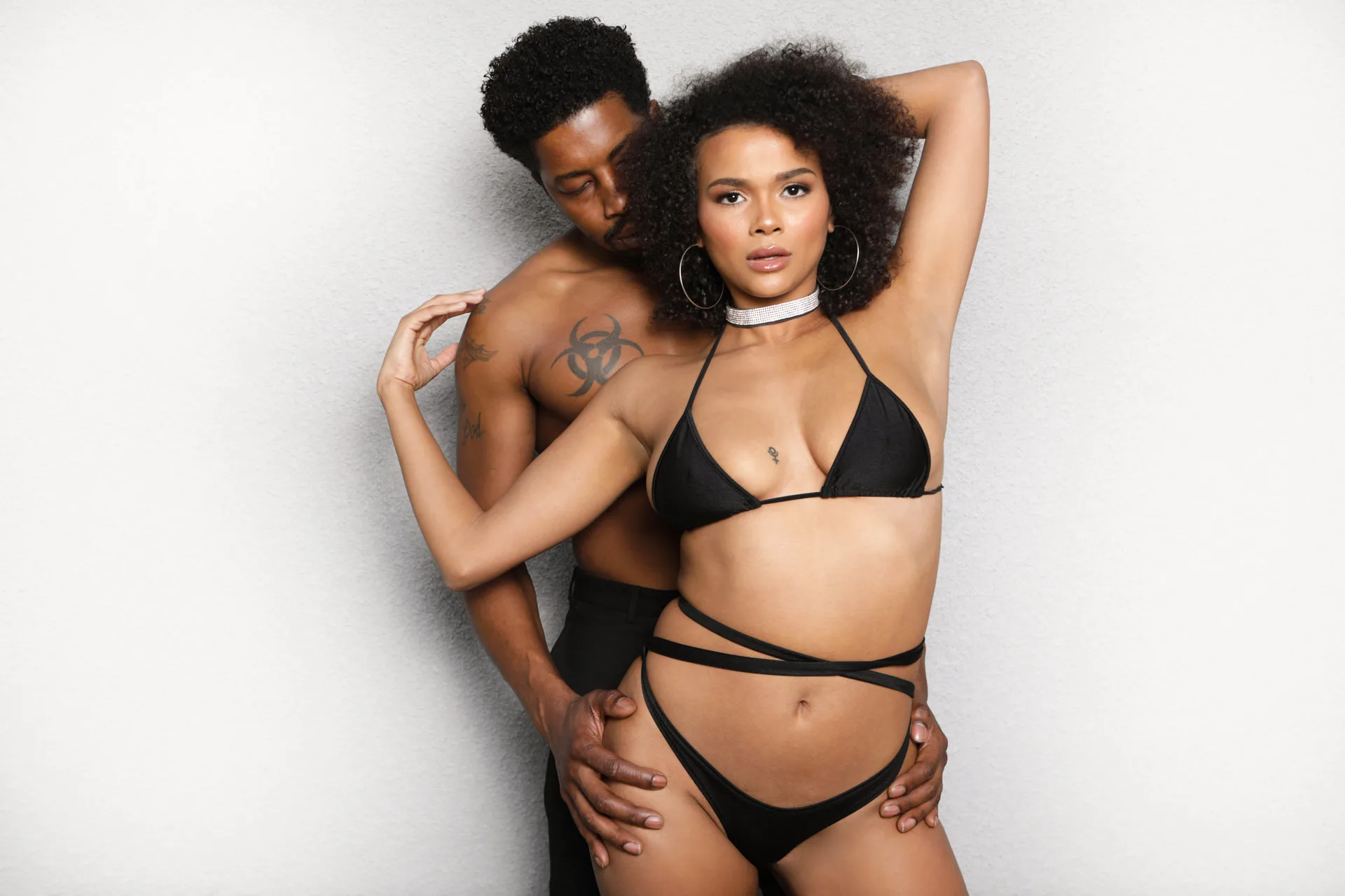 She Wants It - All Black X - 1237