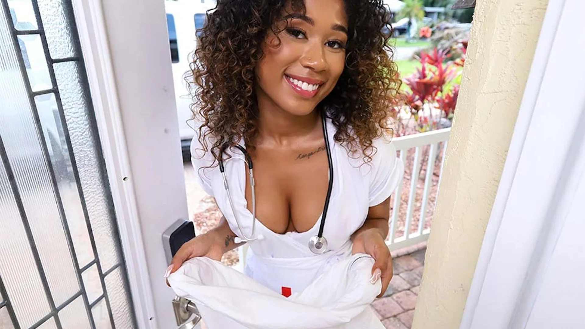 Dick In A Bowl - Brown Bunnies - 947