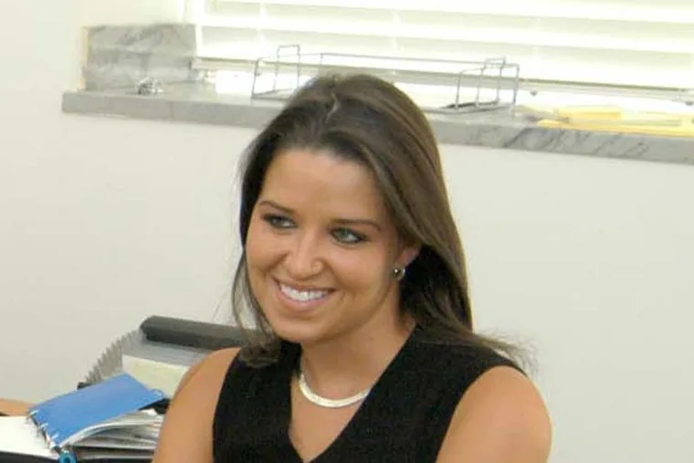 Kelli Tyler & Billy Blanks - Aug 19, 2004 - Naughty Office - 2816