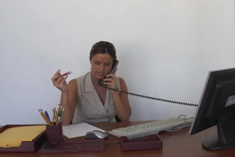 Daisy Duxe & Billy Glide - Jun 19, 2005 - Naughty Office - 2915