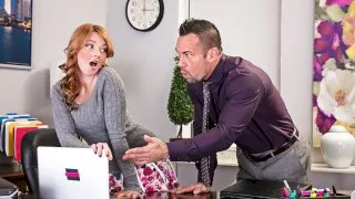 Marie McCray & Johnny Castle - Nov 30, 2015 - Naughty Office - 4616