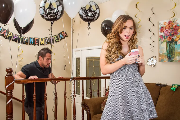 Tiff Bannister & Johnny Castle - Dec 31, 2014 - My Sister's Hot Friend - 15531