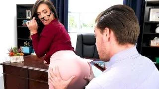 Kelsi Monroe & Kyle Mason - Dec 22, 2017 - Naughty Office - 17173