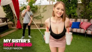 Elizabeth Monroe fucks friends brother - My Sister's Hot Friend - 20754