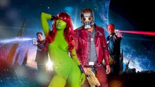 Intergalactic Fuckgitives - Dirty Cosplay - 21636