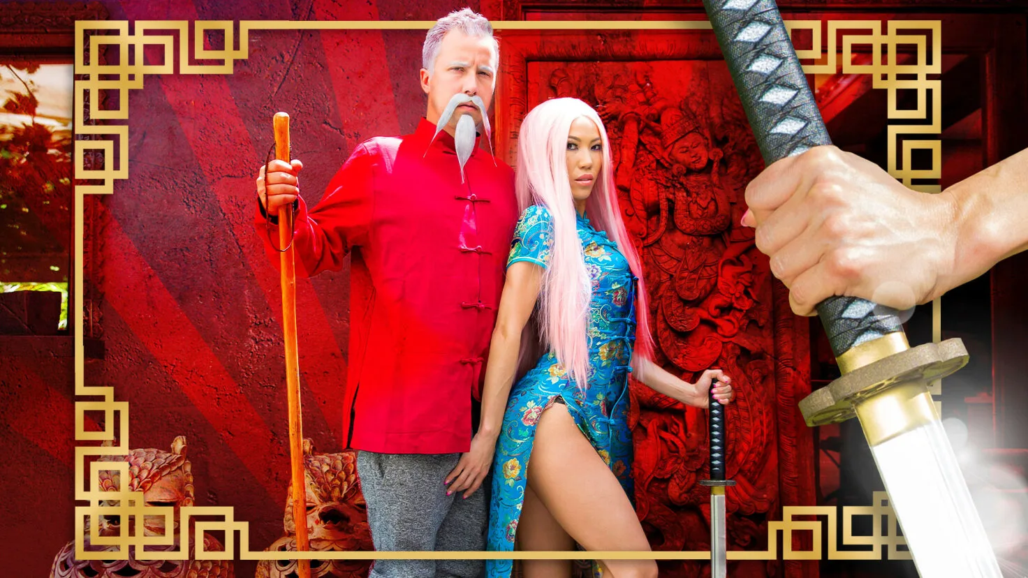 Obey the master! - Dirty Cosplay - 21640