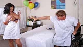 Wheelchair Recovery Therapy - Doctor Adventures - 22465