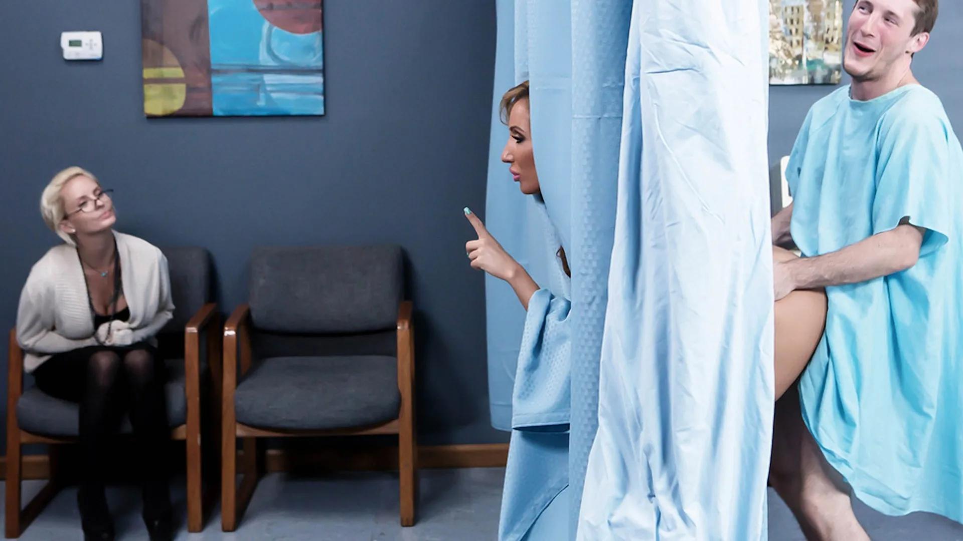 Affair With A Doctor - Doctor Adventures - 23083