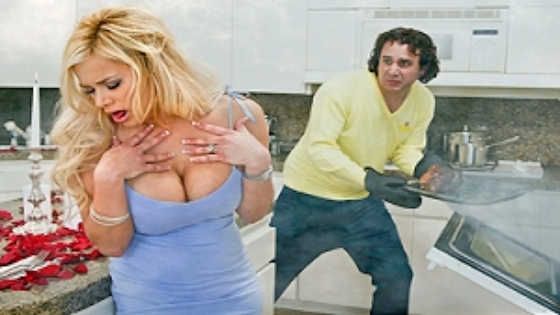 C'mon Baby Light my Fire! - Real Wife Stories - 23571