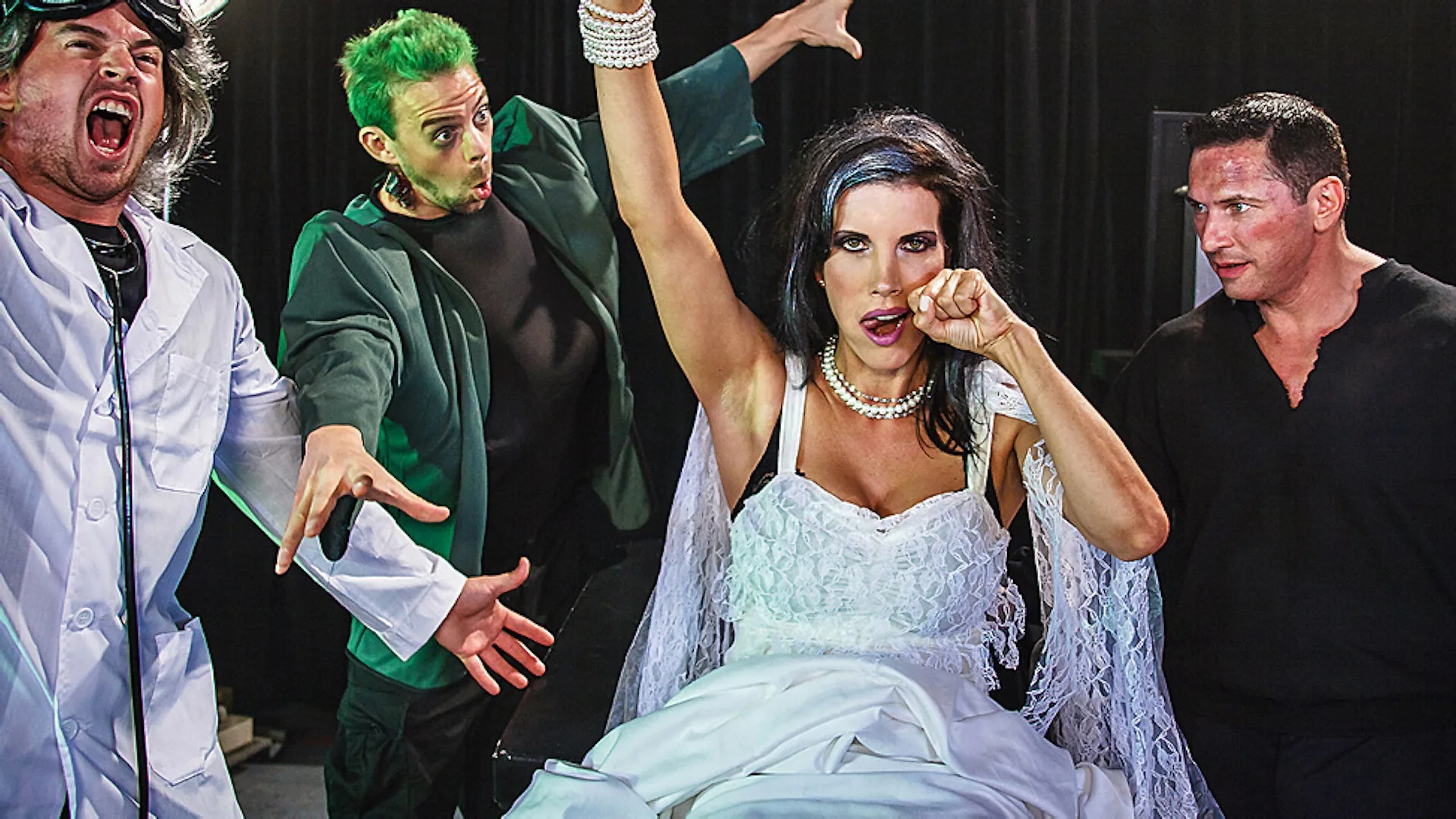 Bride of Frankendick - Real Wife Stories - 23905