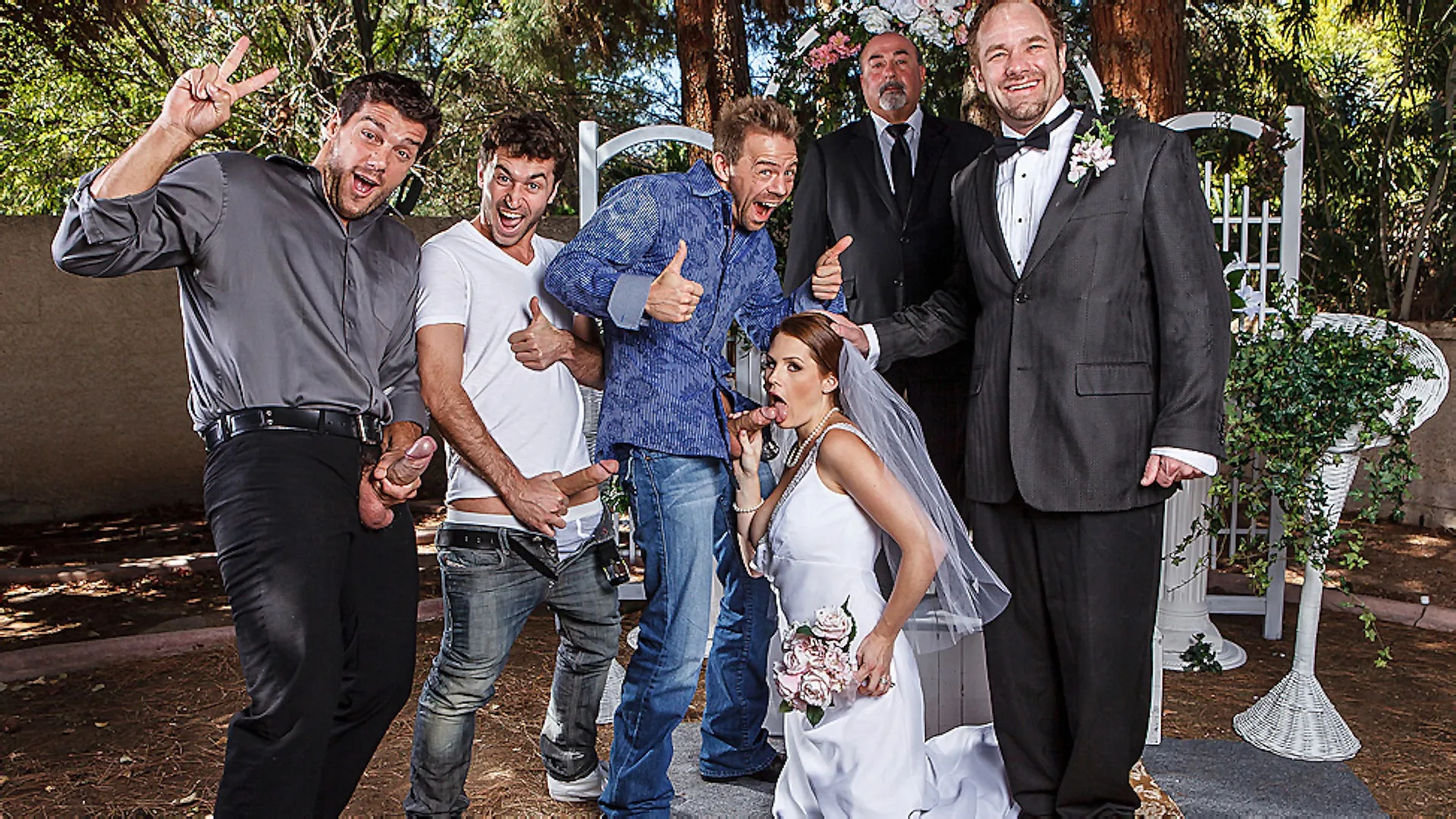 Last Call for Cock and Balls - Real Wife Stories - 23907