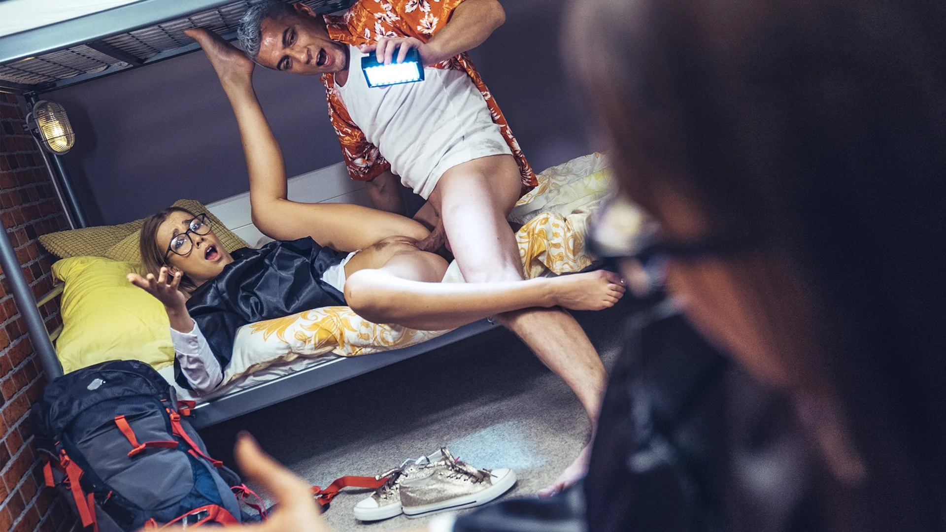 Geeky Graduates - Fake Hostel - 25814