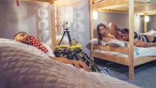 Double Dicking - Fake Hostel - 25864