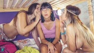 Curious About Boobs - Fake Hostel - 25882