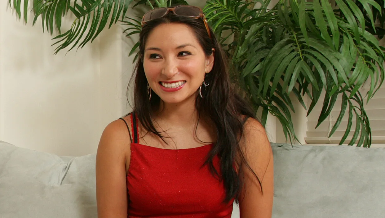 Roxy Jezel fucking in the living room with her petite - My Dad's Hot Girlfriend - 27964