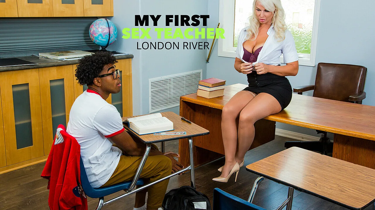 London River is willing to help her student, but she wants cock in return - My First Sex Teacher - 36596