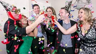 Eva Notty fucking in the bed with her big ass - My Friend's Hot Mom - 38699