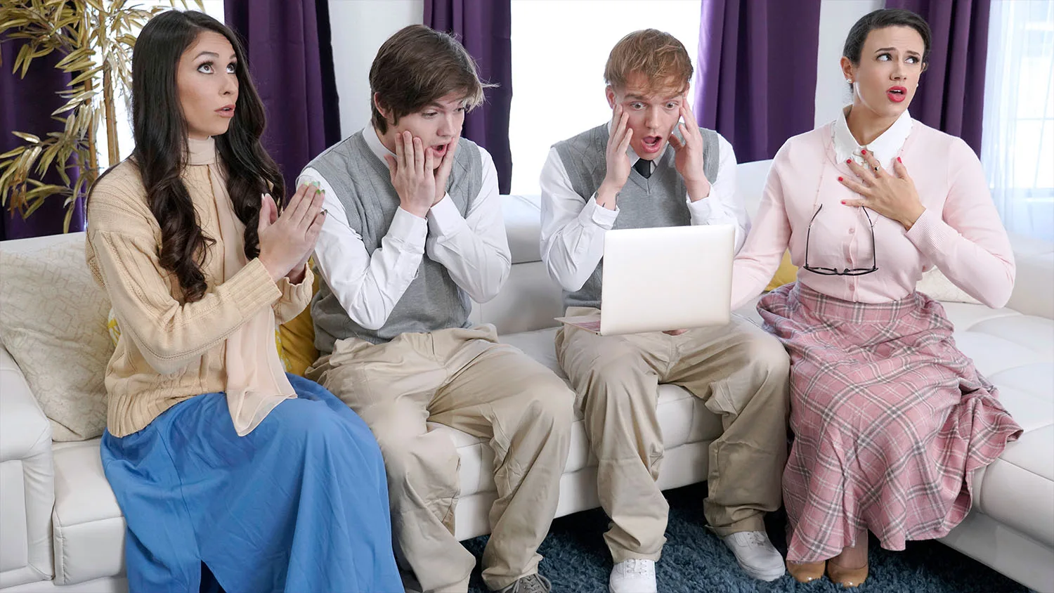 Holier Than Thou - Mom Swap - 391551