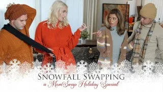 Snow Balls Deep - Mom Swap - 391553