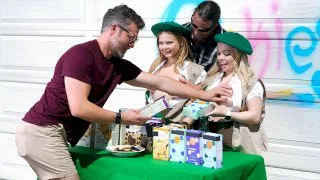 Skeet Scoutz Cookiez - Freeuse Fantasy - 392392