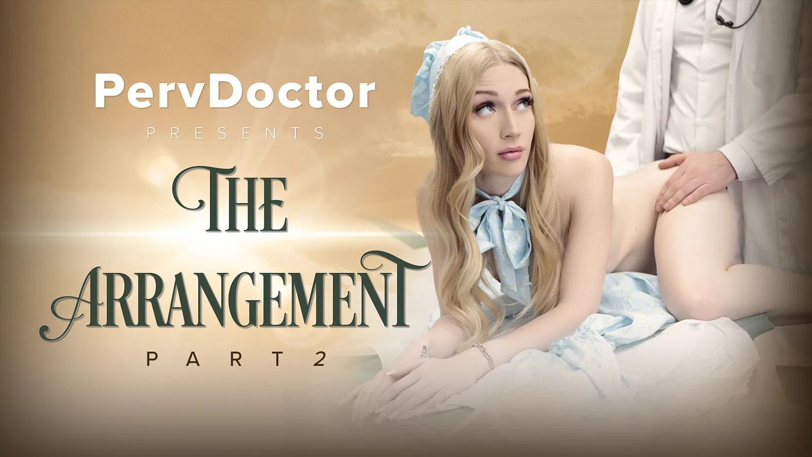 The Arrangement Part 2: Her First Medical Check - PervDoctor - 393669