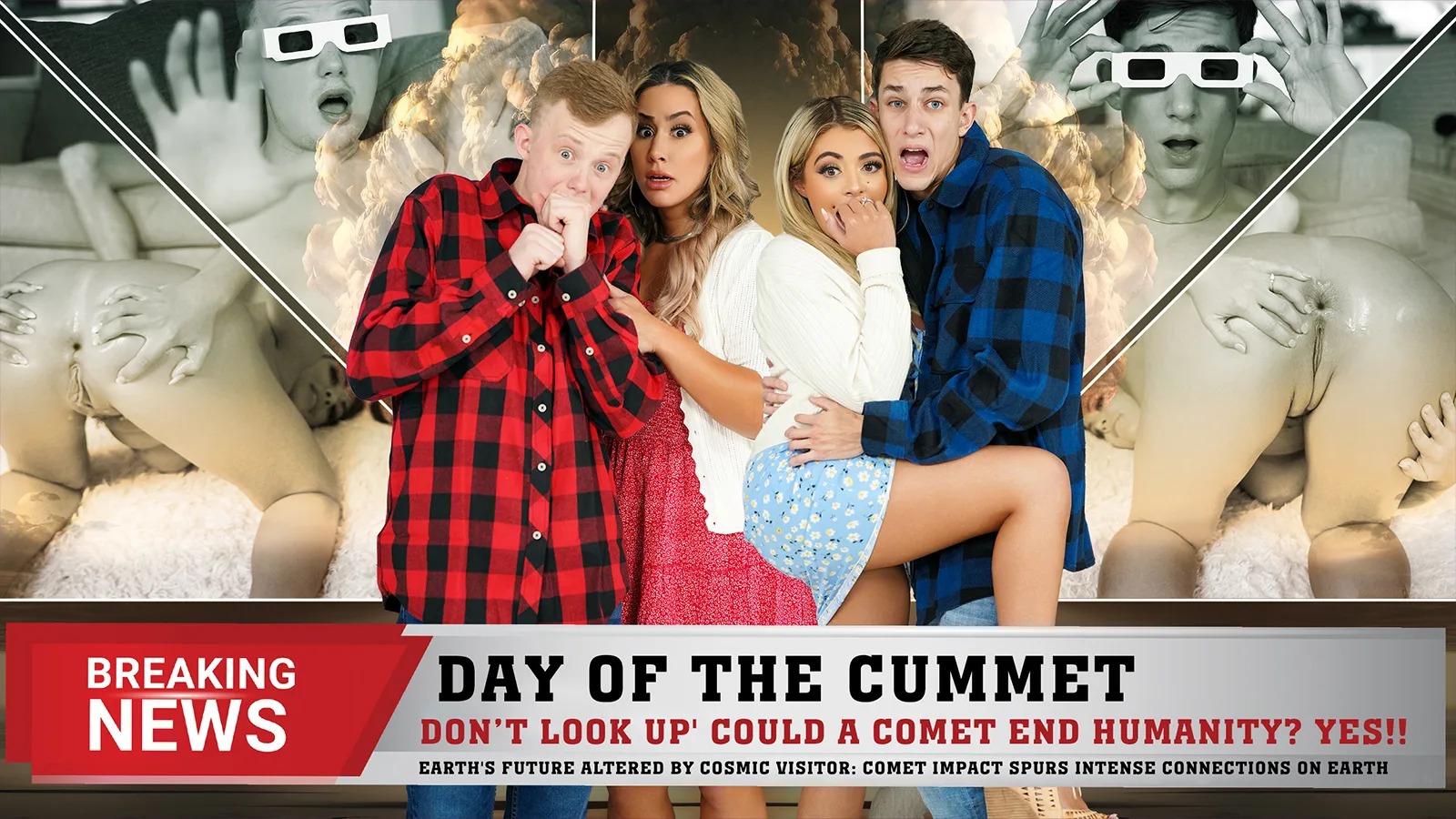 End of the World Swap - Mom Swap - 393937