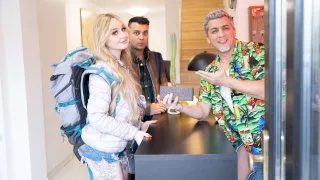 Competing For Love - Fake Hostel - 393965