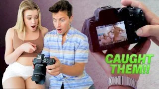 Babysitter’s Sex Tape - My BabySitters Club - 394325