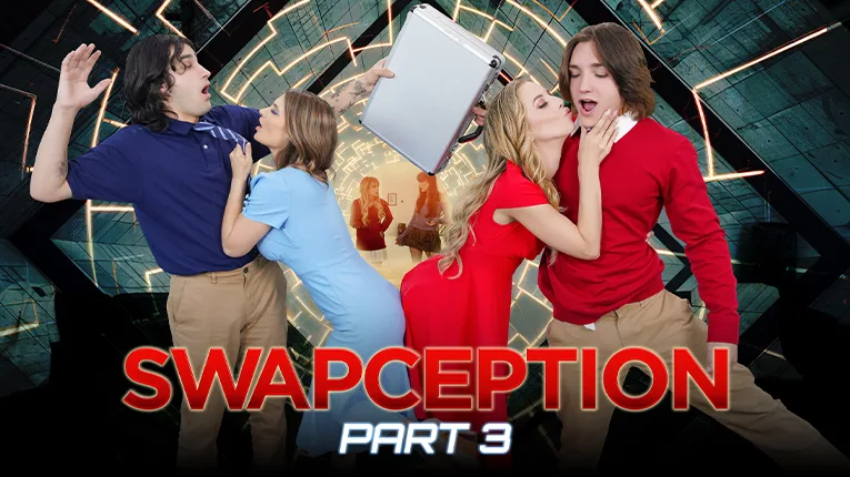Swapception Part 3: One Swap Beyond - Mom Swap - 396701