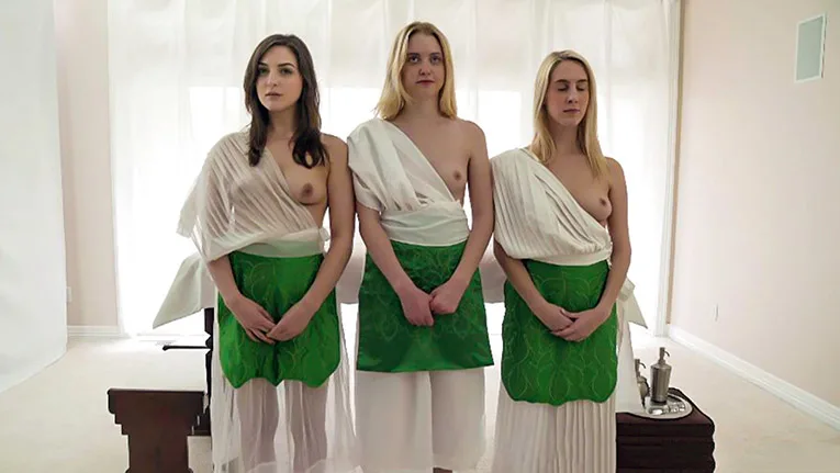 Amy: Unveiling - Mormon Girlz - 397467