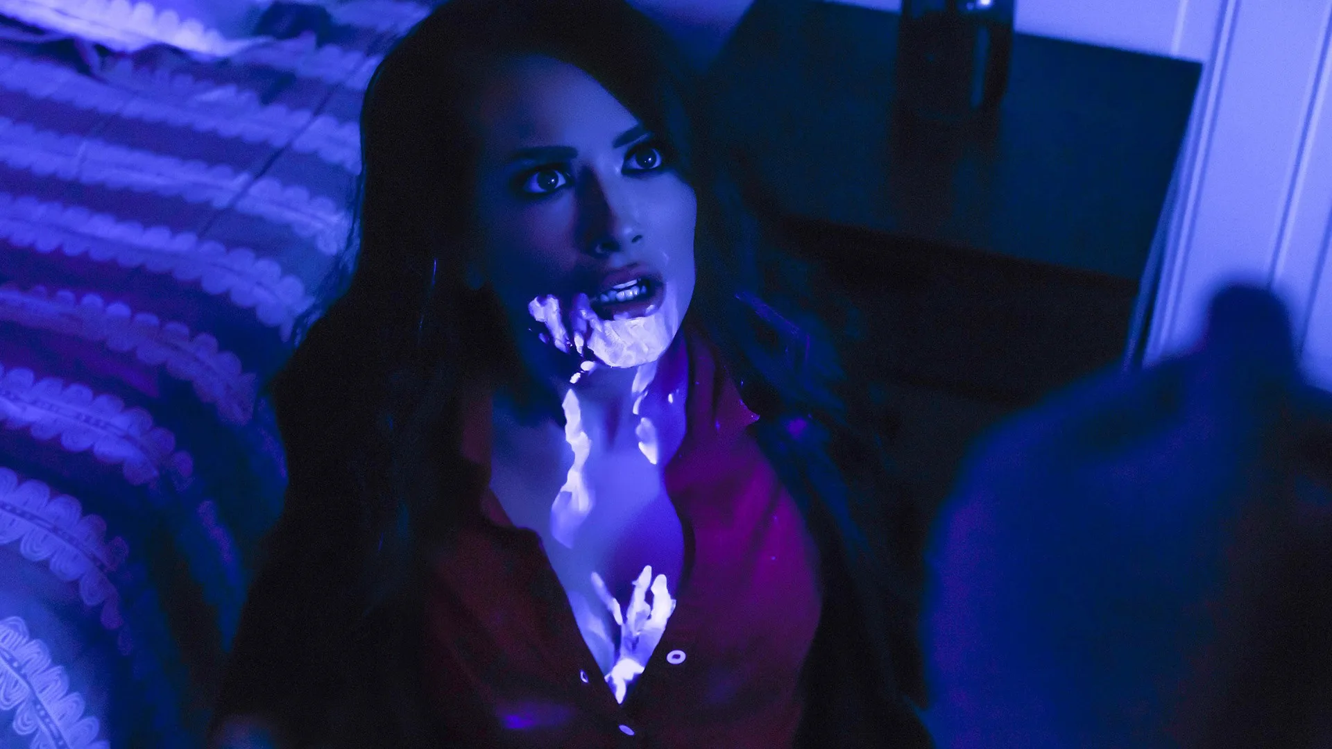 Cumming Up With The Evidence - Big Tits at Work - 398637