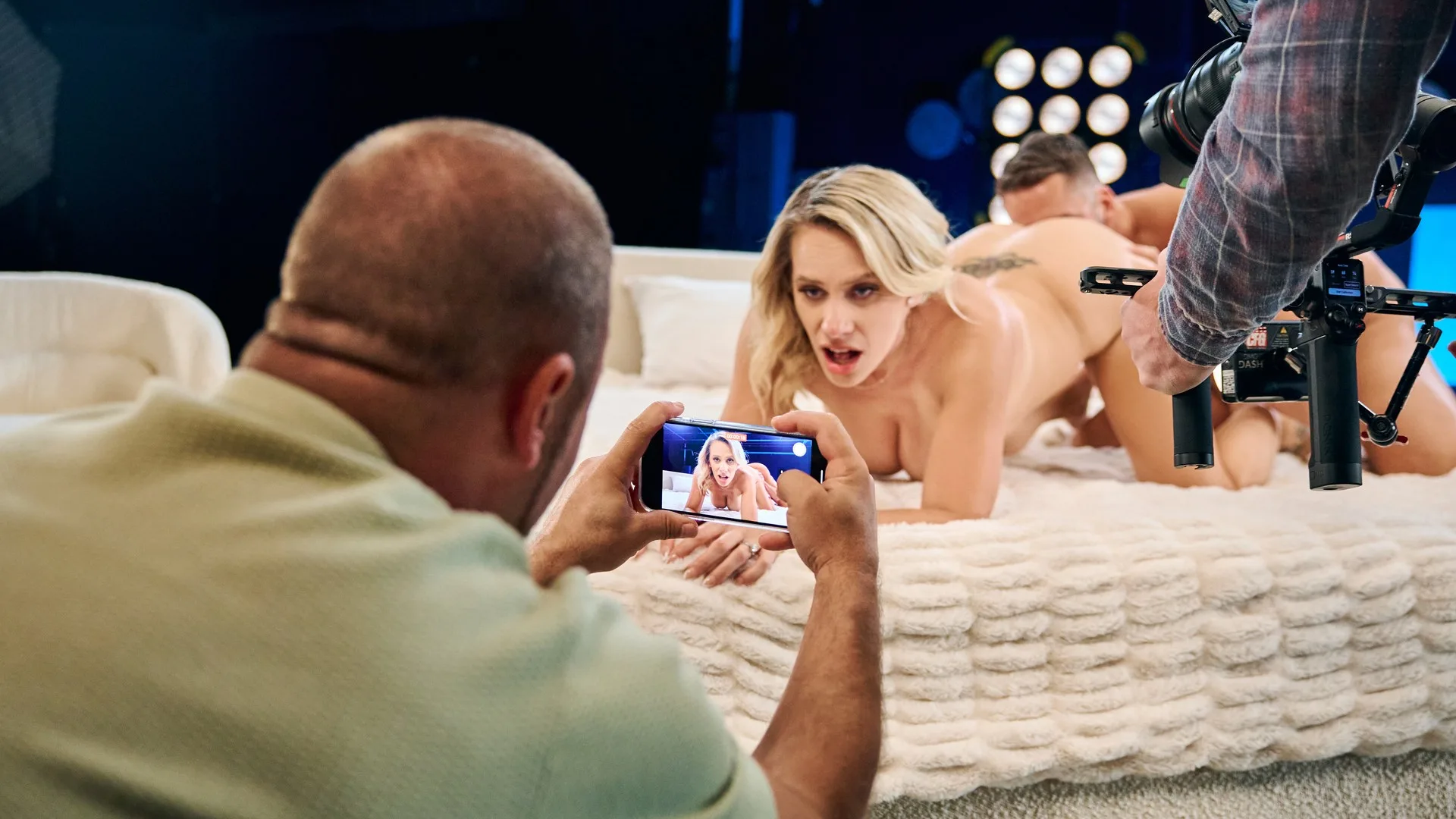 Sadie And Joe - Cock-Hungry Hotwife Gets Creampied - WIFEY - 399083