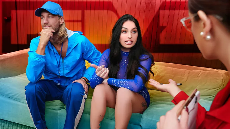 There’s Nothing Fucking Your Stepdad and Therapist Can’t Fix - PervTherapy - 399135