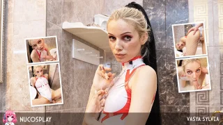 Vasya Sylvia Gets Fucked Cosplaying Zero Two - NuCosplay - 399199