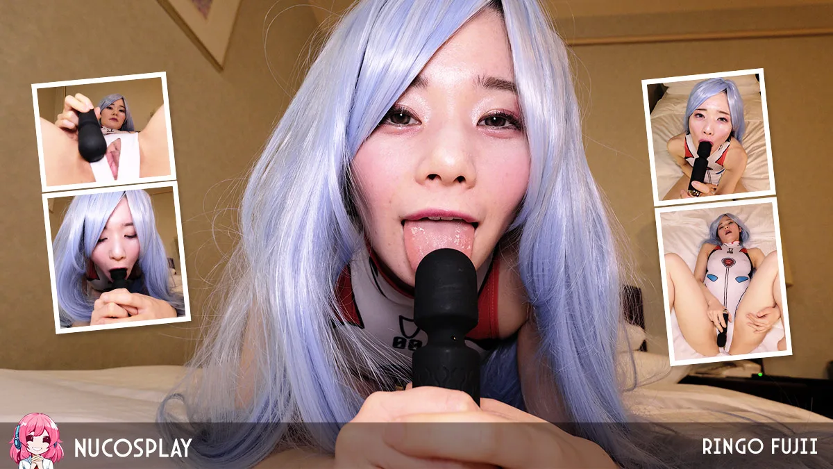 Close Up Orgasm With Petite Slut Ringo Fujii - NuCosplay - 399283