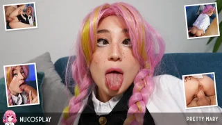 Big Fat Dick For Tiny Hentai Slut Pretty Mary - NuCosplay - 399291