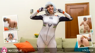 Loli Pop Is A Horny Superslut - NuCosplay - 400514