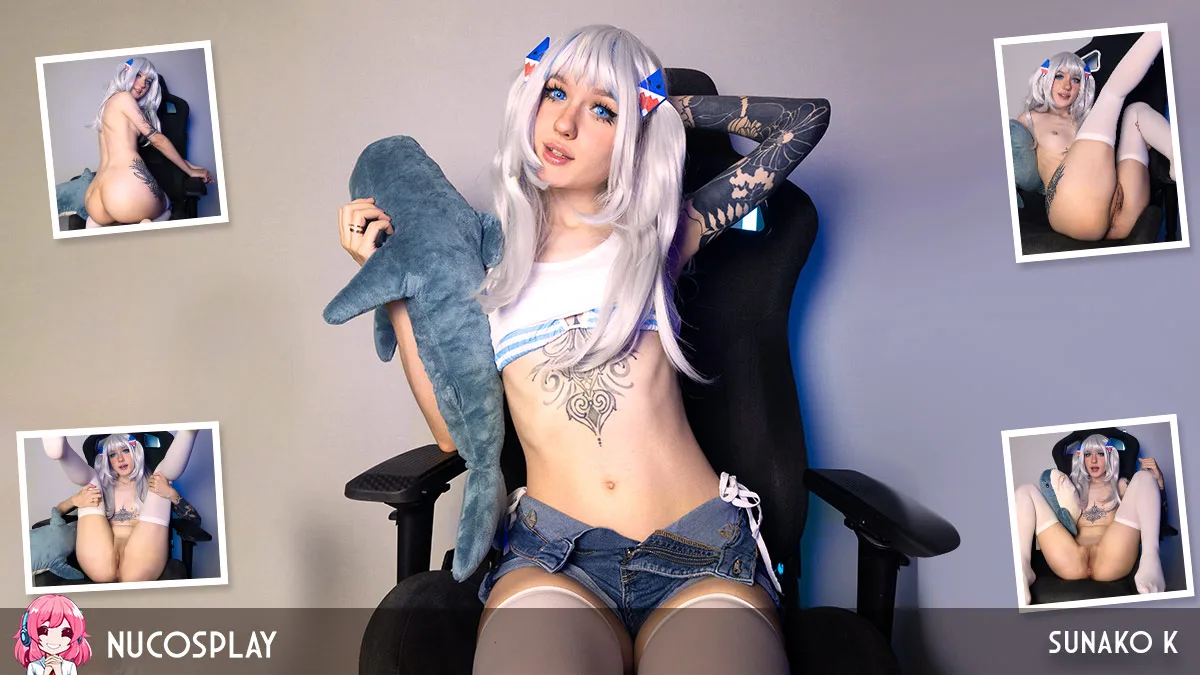 Dreamy Sex Expeirence With Skinny Gamer Girl Sunako K - NuCosplay - 400549